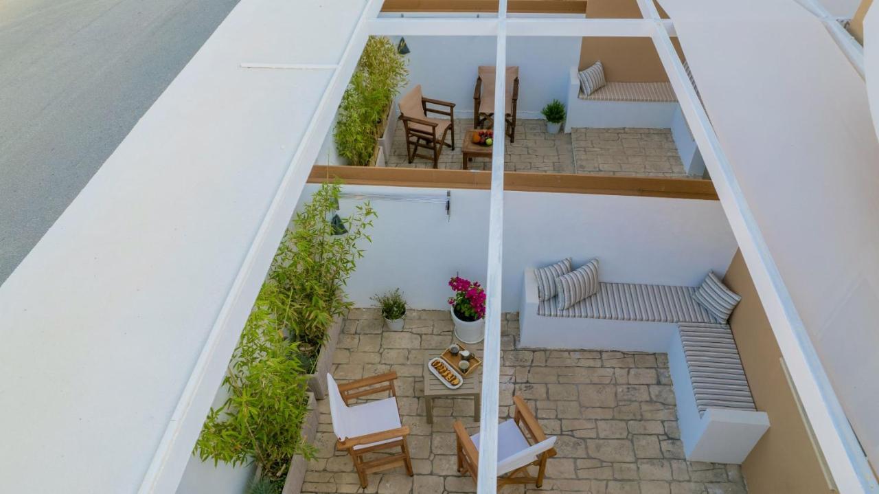 Suncourt Lux Rooms 라가나스 외부 사진