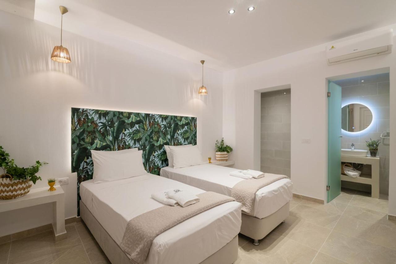 Suncourt Lux Rooms 라가나스 외부 사진