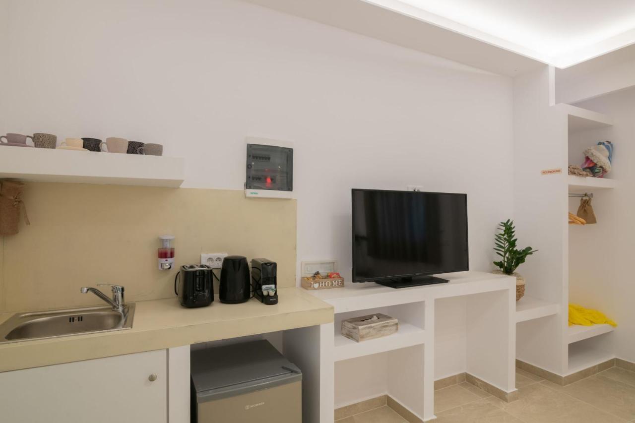 Suncourt Lux Rooms 라가나스 외부 사진
