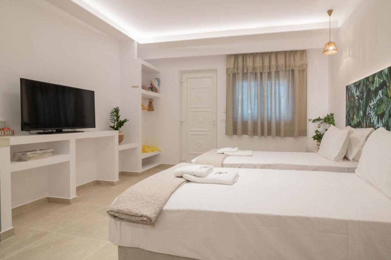 Suncourt Lux Rooms 라가나스 외부 사진