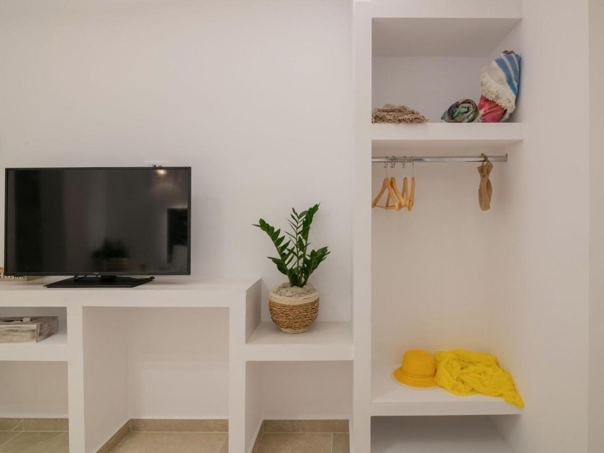 Suncourt Lux Rooms 라가나스 외부 사진