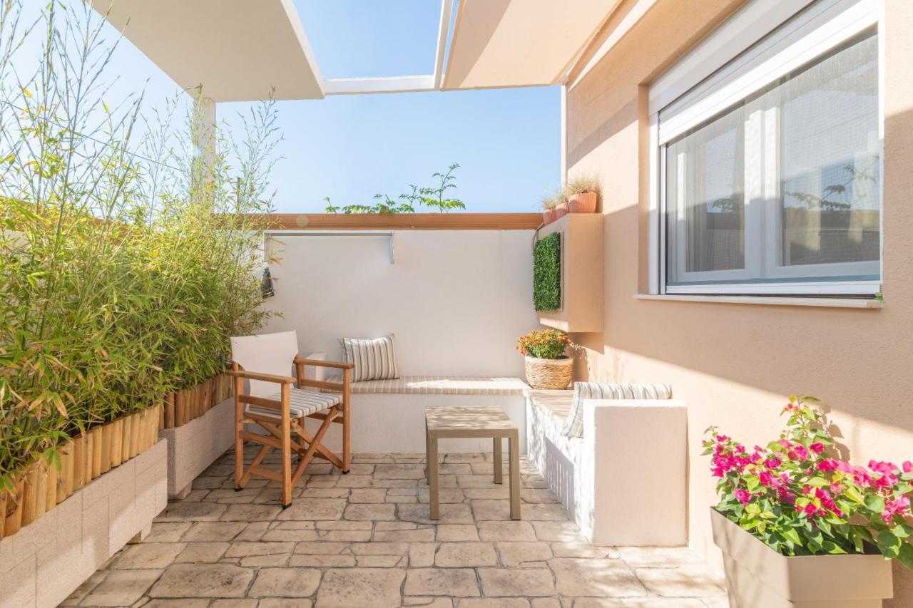 Suncourt Lux Rooms 라가나스 외부 사진