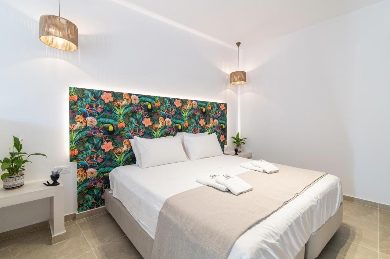 Suncourt Lux Rooms 라가나스 외부 사진
